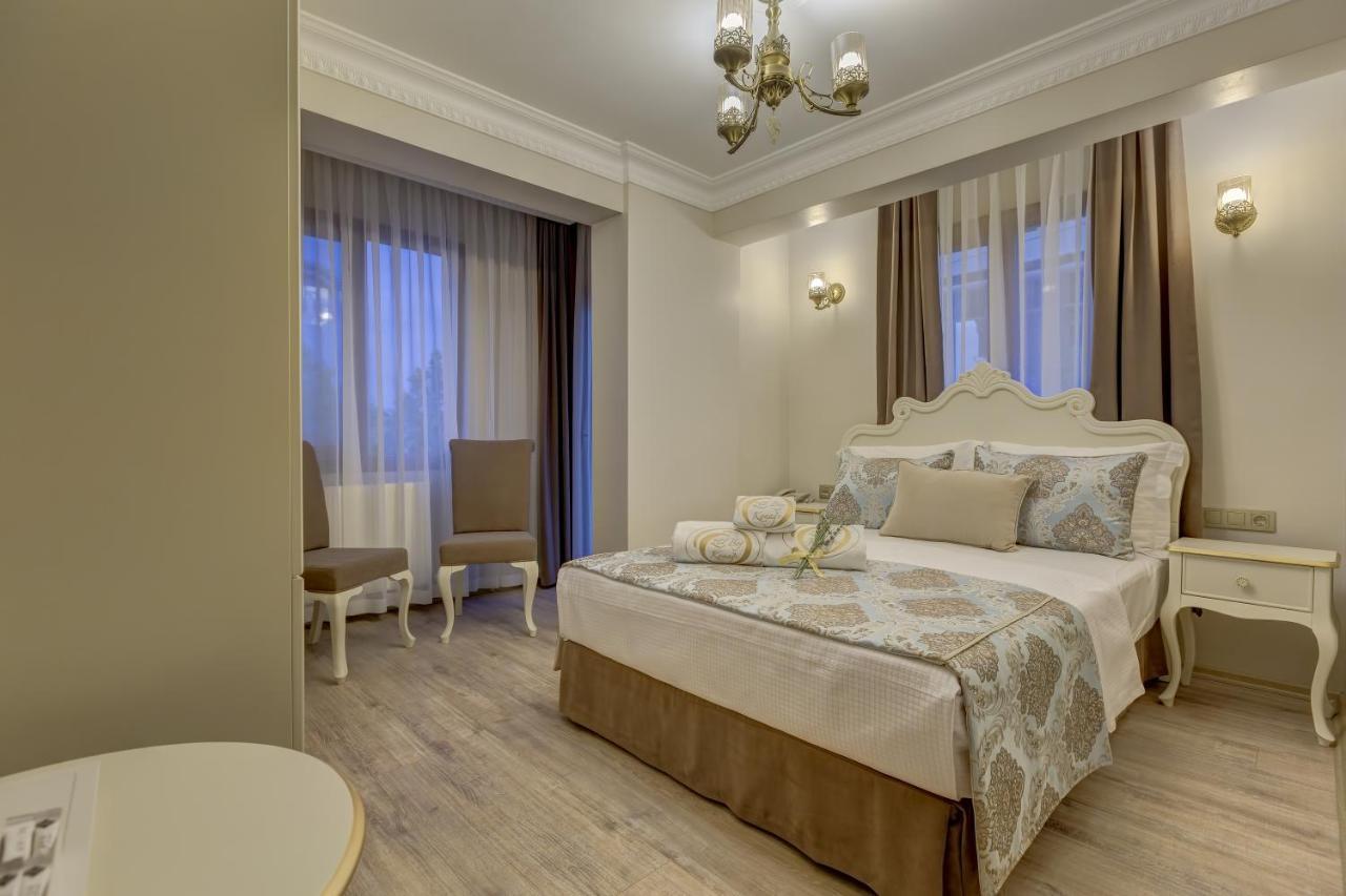 Hotel Cunda Ozerbey Konagi (Adults Only) Ayvalı Zewnętrze zdjęcie